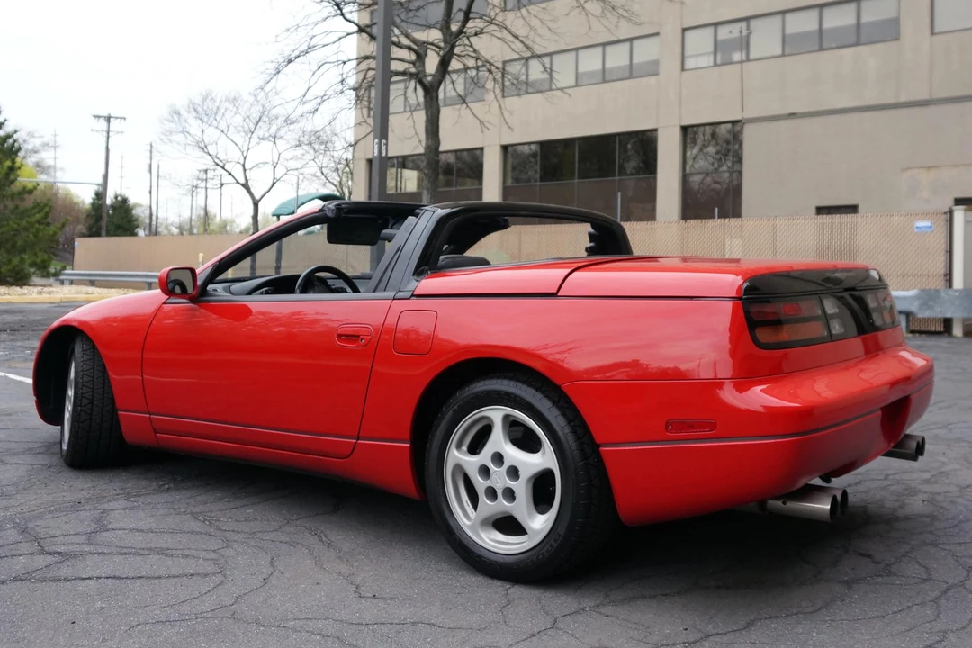 1993 Nissan 300ZX 4th Gen - Image 4 of 5