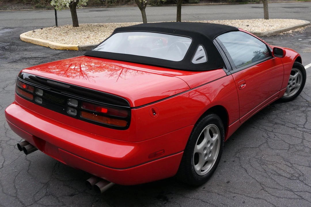 1993 Nissan 300ZX 4th Gen - Image 5 of 5