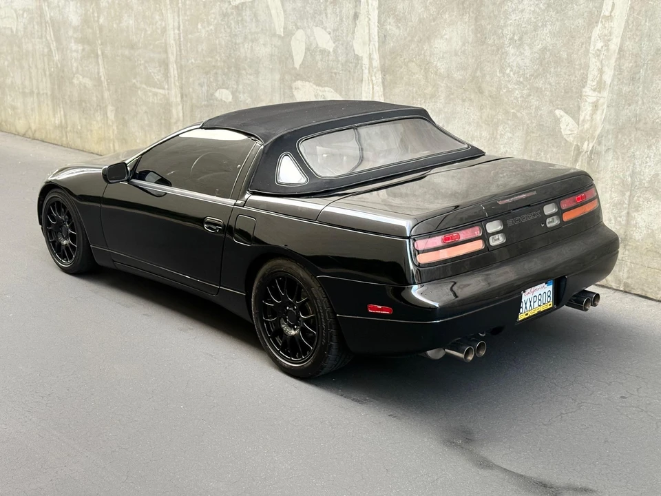 1993 Nissan 300ZX 4th Gen - Image 18 of 31