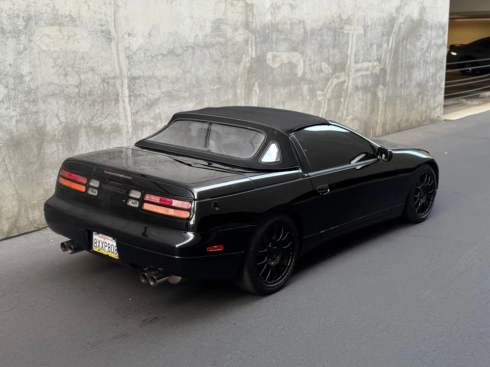 1993 Nissan 300ZX 4th Gen - Image 21 of 31
