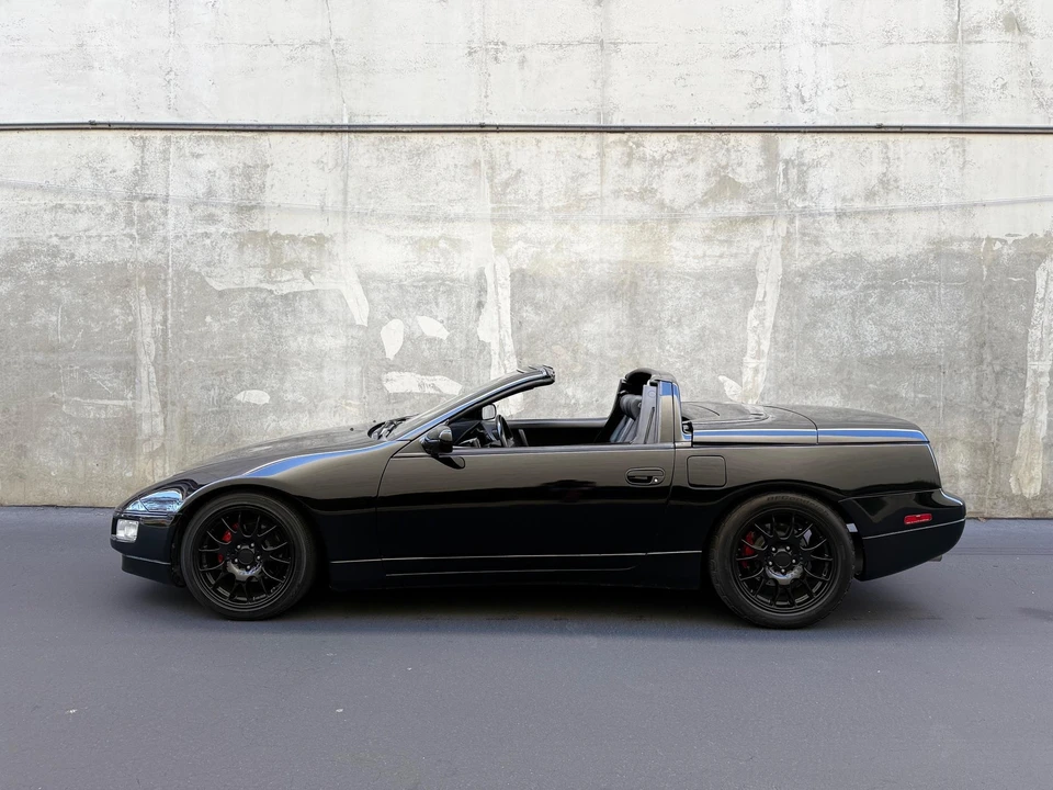 1993 Nissan 300ZX 4th Gen - Image 7 of 31