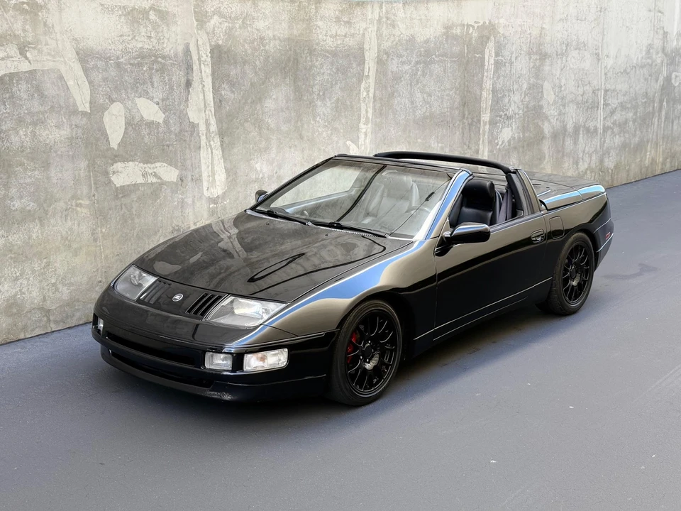 1993 Nissan 300ZX 4th Gen - Image 6 of 31