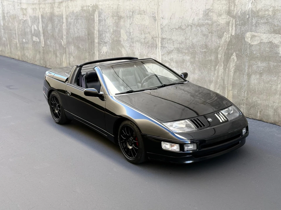 1993 Nissan 300ZX 4th Gen - Image 11 of 31
