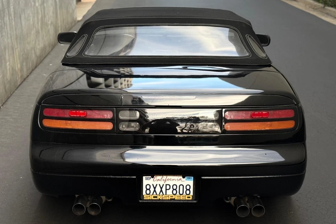 1993 Nissan 300ZX 4th Gen - Image 5 of 31