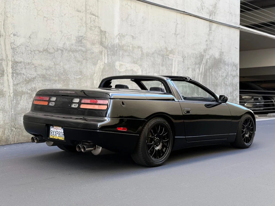 1993 Nissan 300ZX 4th Gen - Image 10 of 31