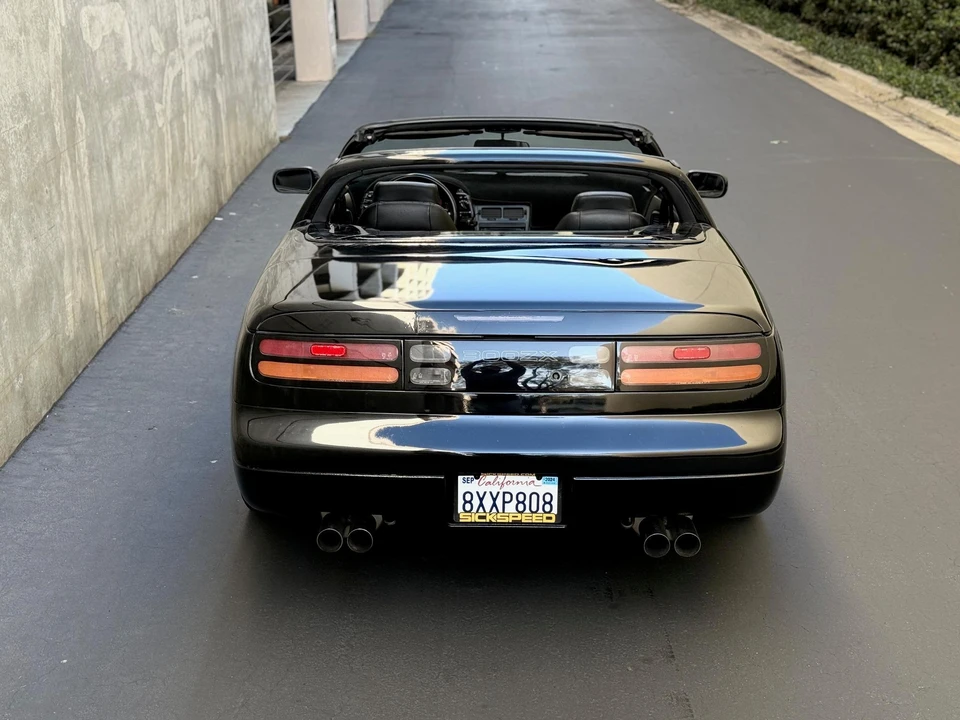 1993 Nissan 300ZX 4th Gen - Image 9 of 31