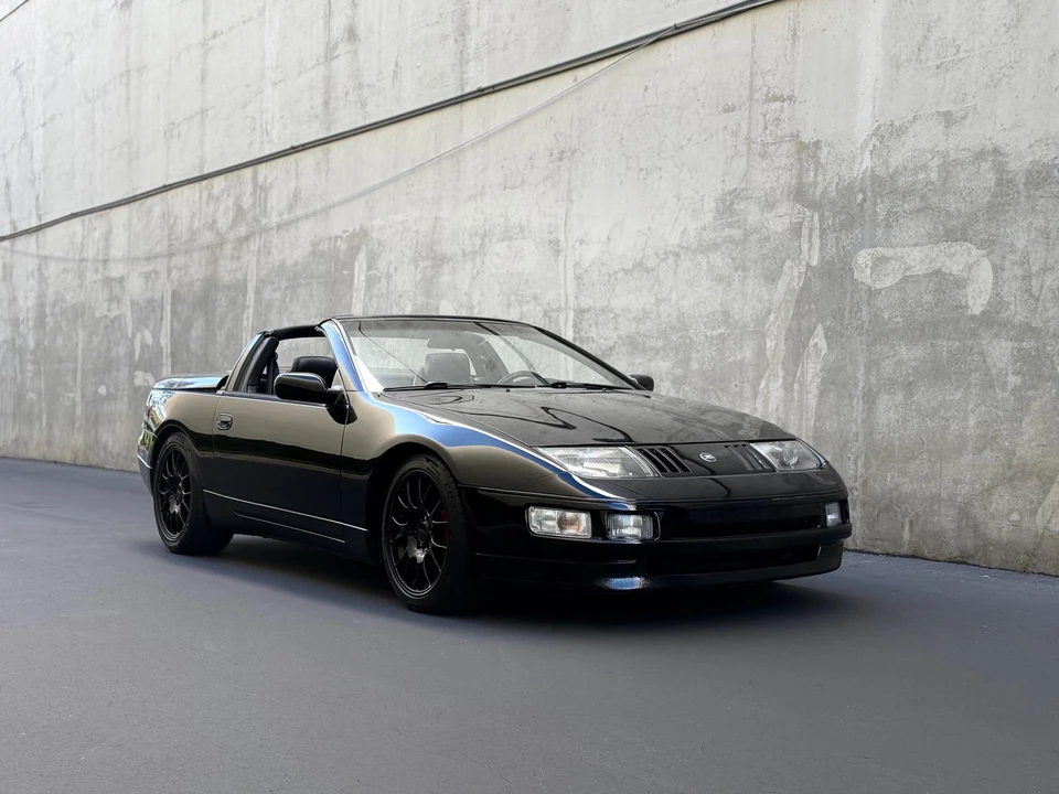 1993 Nissan 300ZX 4th Gen - Image 12 of 31
