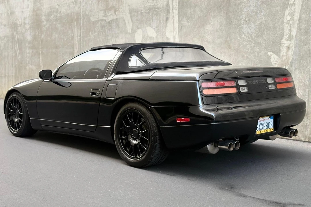 1993 Nissan 300ZX 4th Gen - Image 4 of 31