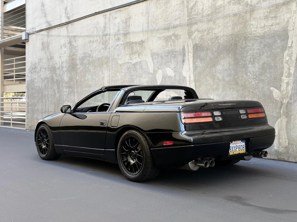 1993 Nissan 300ZX 4th Gen - Image 8 of 31