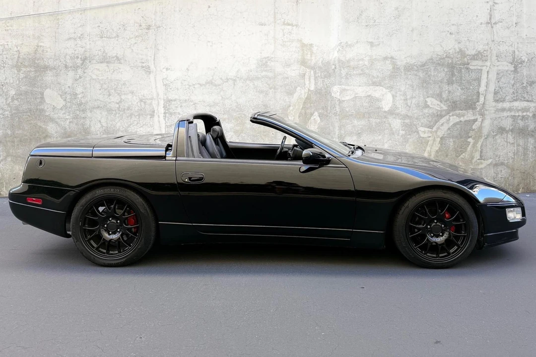 1993 Nissan 300ZX 4th Gen - Image 3 of 31