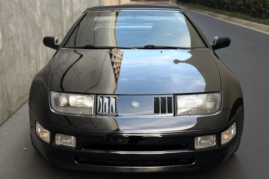 1993 Nissan 300ZX 4th Gen - Image 2 of 31
