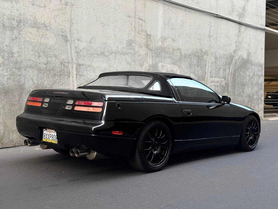 1993 Nissan 300ZX 4th Gen - Image 20 of 31