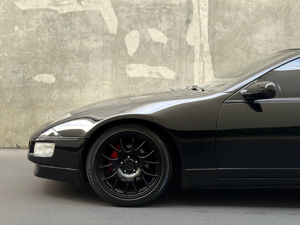 1993 Nissan 300ZX 4th Gen - Image 25 of 31