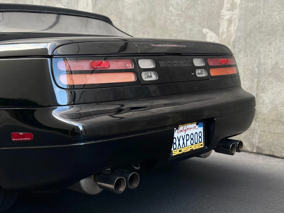 1993 Nissan 300ZX 4th Gen - Image 28 of 31