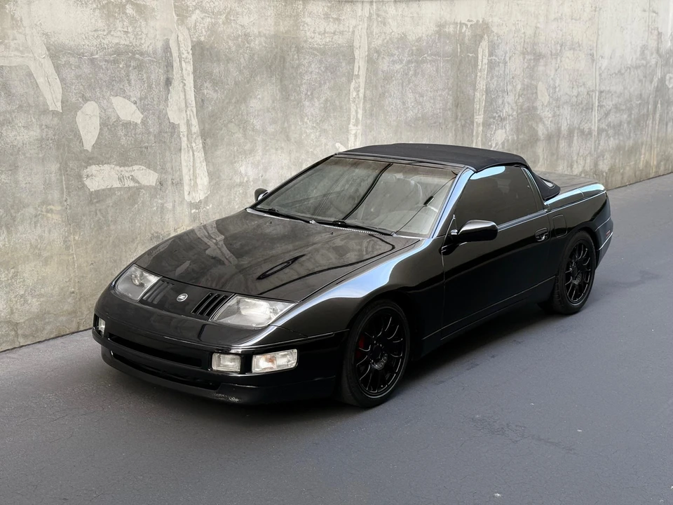1993 Nissan 300ZX 4th Gen - Image 16 of 31