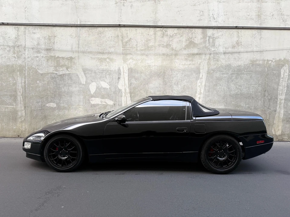 1993 Nissan 300ZX 4th Gen - Image 17 of 31
