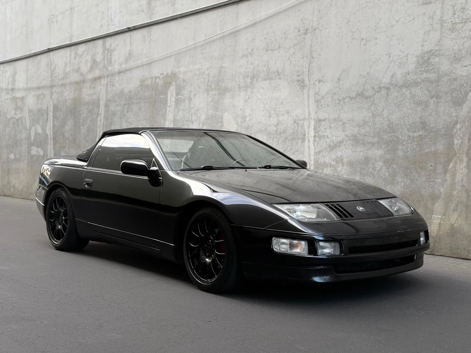 1993 Nissan 300ZX 4th Gen - Image 22 of 31