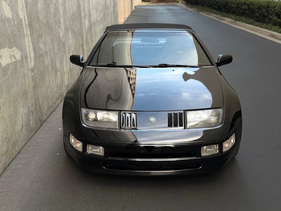 1993 Nissan 300ZX 4th Gen - Image 14 of 31
