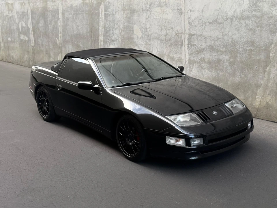 1993 Nissan 300ZX 4th Gen - Image 23 of 31