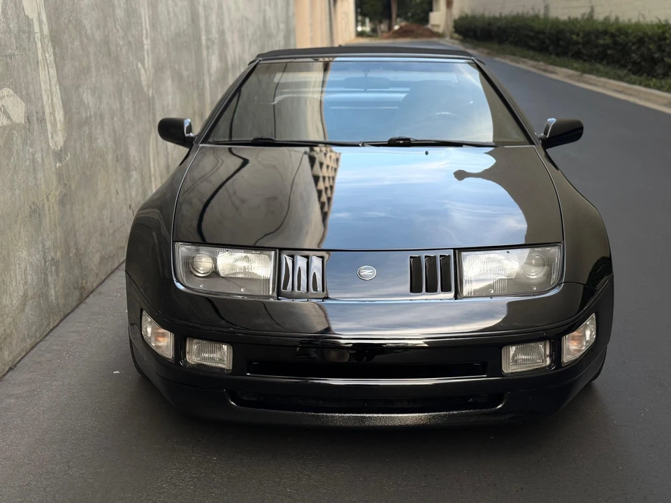 1993 Nissan 300ZX 4th Gen - Image 13 of 31