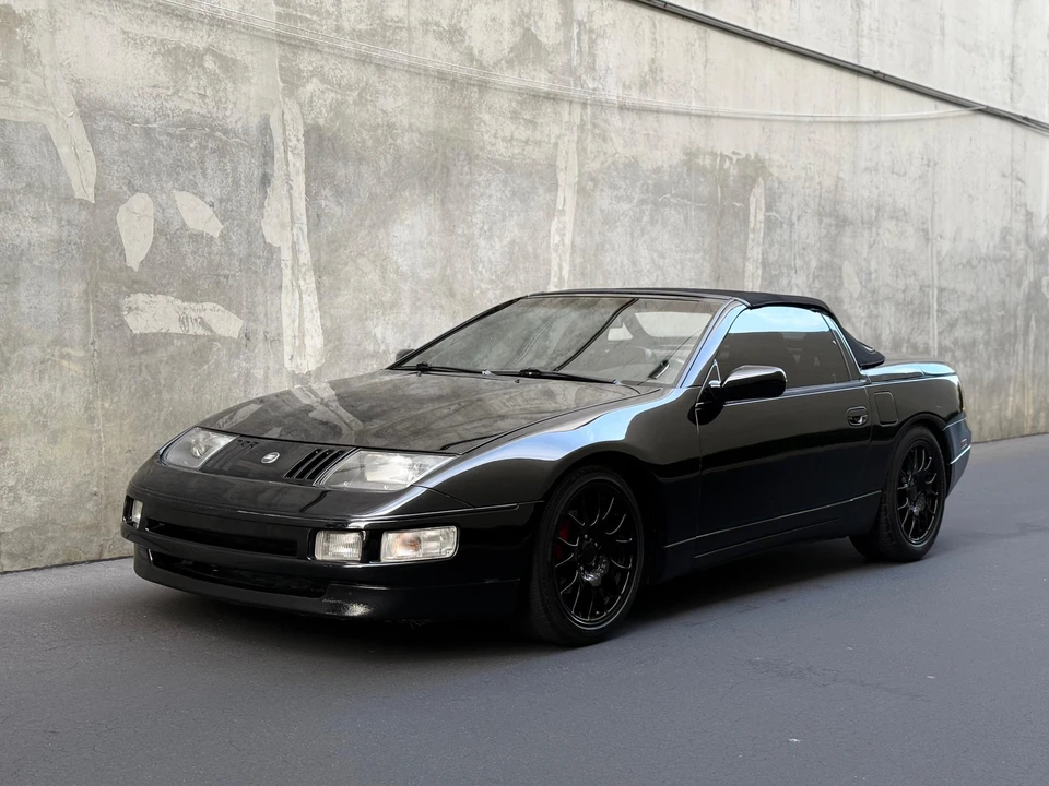 1993 Nissan 300ZX 4th Gen - Image 15 of 31