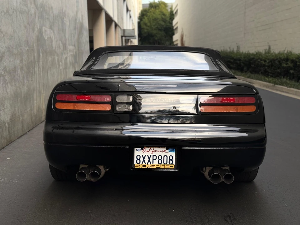 1993 Nissan 300ZX 4th Gen - Image 19 of 31