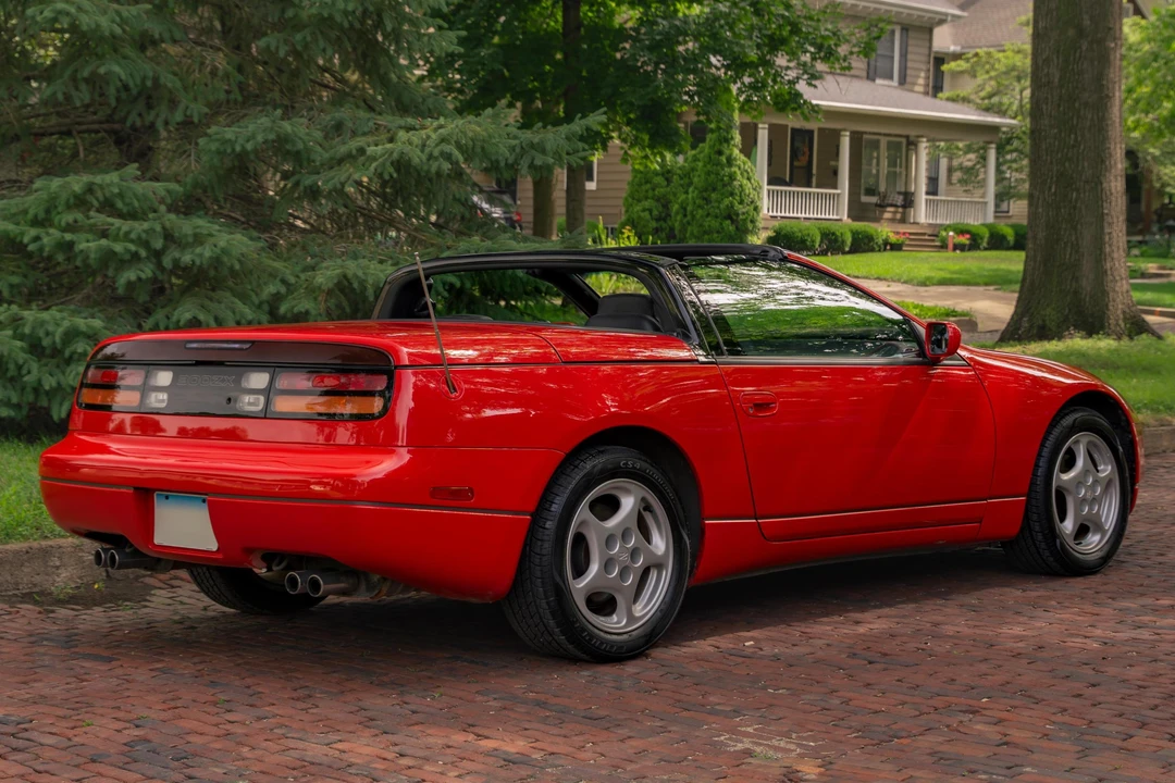 1993 Nissan 300ZX 4th Gen - Image 4 of 31