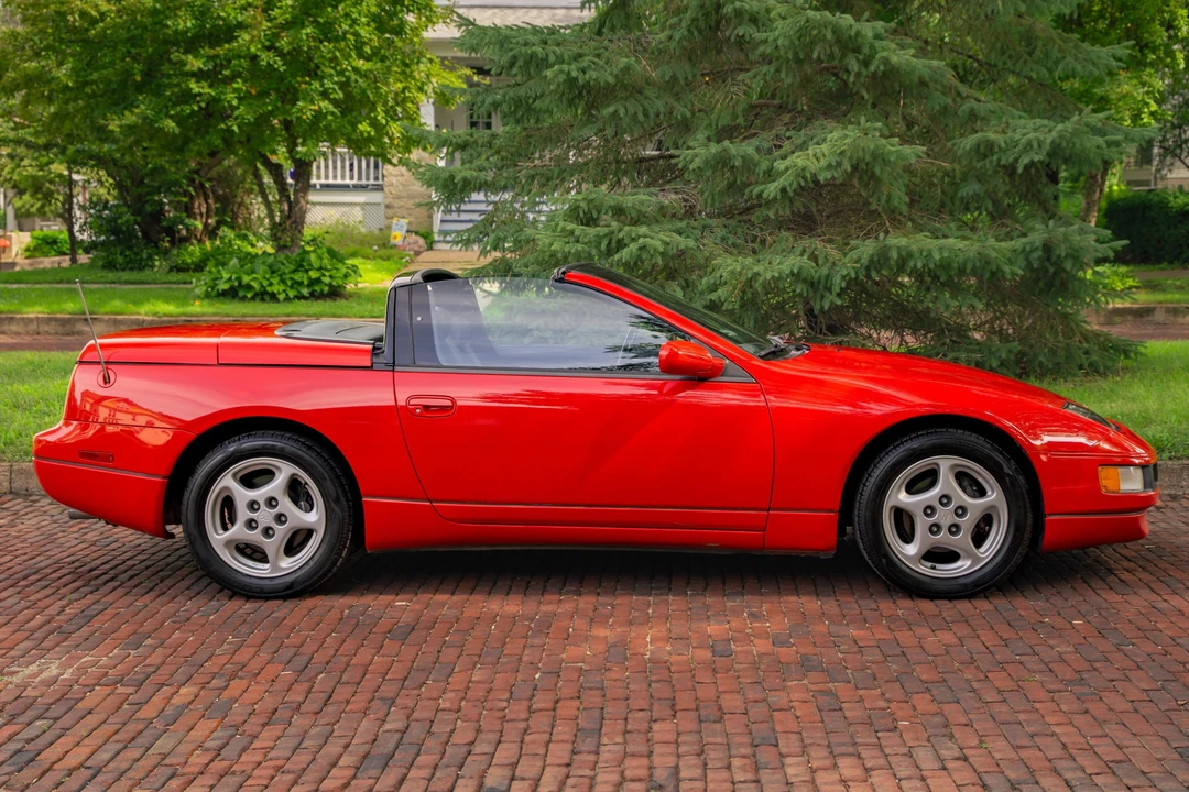 1993 Nissan 300ZX 4th Gen - Image 3 of 31