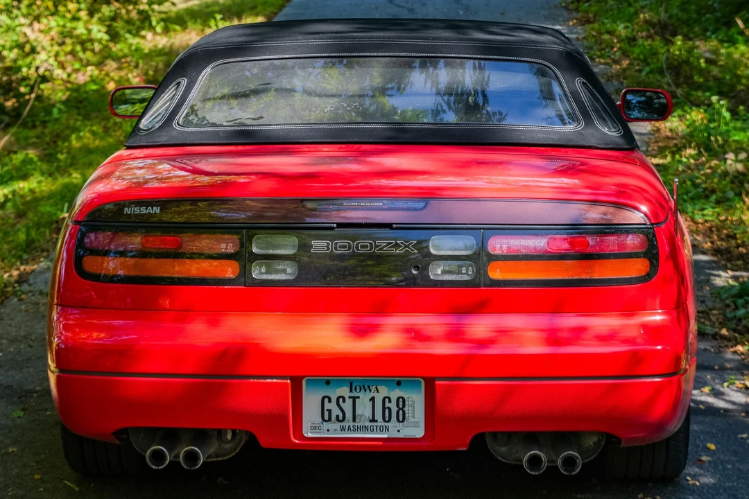 1993 Nissan 300ZX 4th Gen - Image 5 of 31