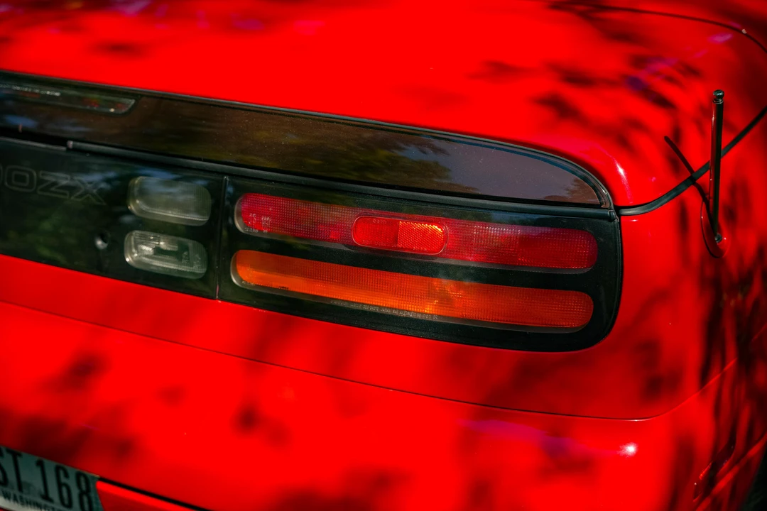 1993 Nissan 300ZX 4th Gen - Image 28 of 31