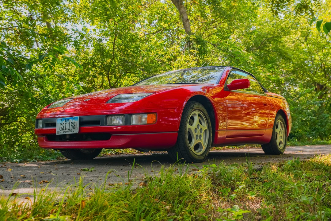 1993 Nissan 300ZX 4th Gen - Image 7 of 31