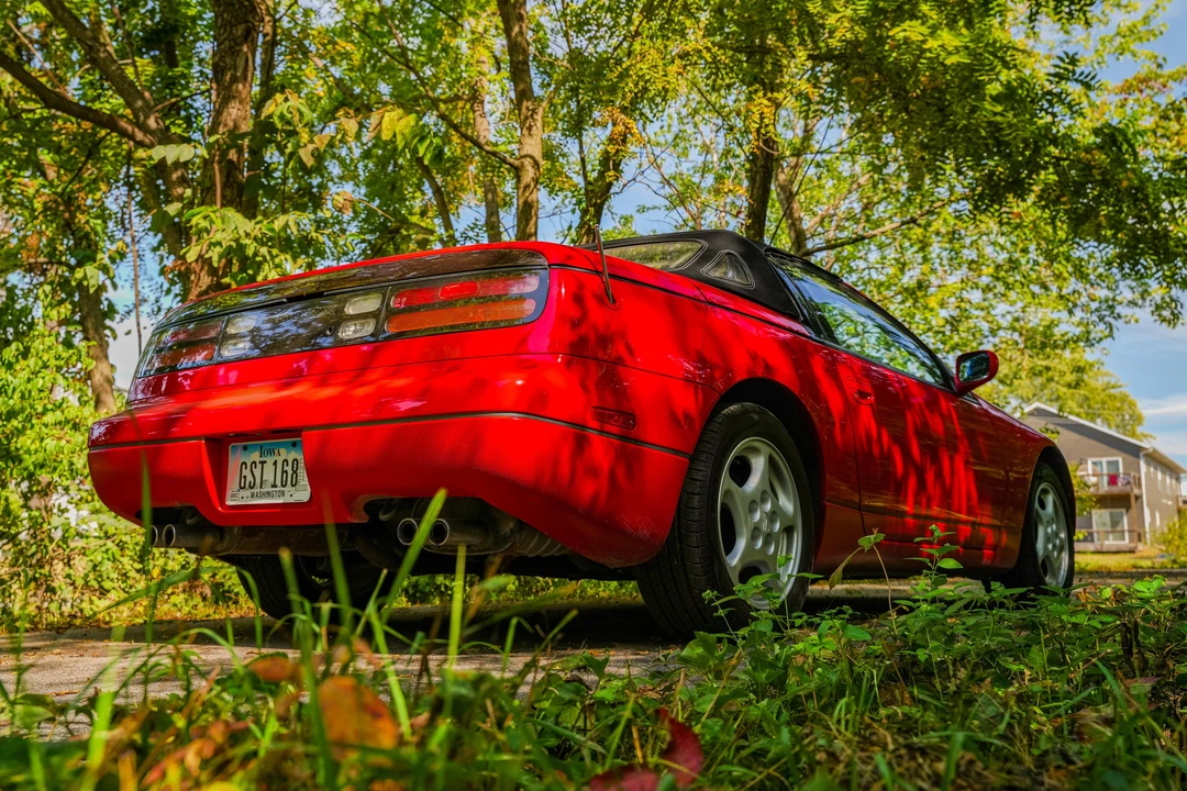 1993 Nissan 300ZX 4th Gen - Image 13 of 31