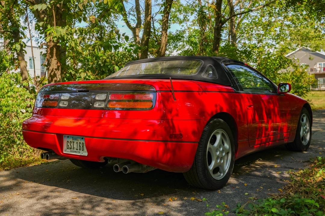 1993 Nissan 300ZX 4th Gen - Image 14 of 31
