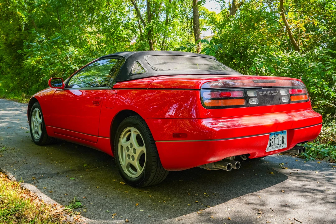 1993 Nissan 300ZX 4th Gen - Image 9 of 31