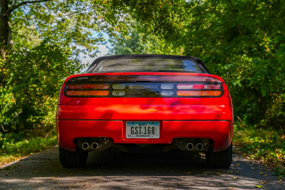 1993 Nissan 300ZX 4th Gen - Image 12 of 31
