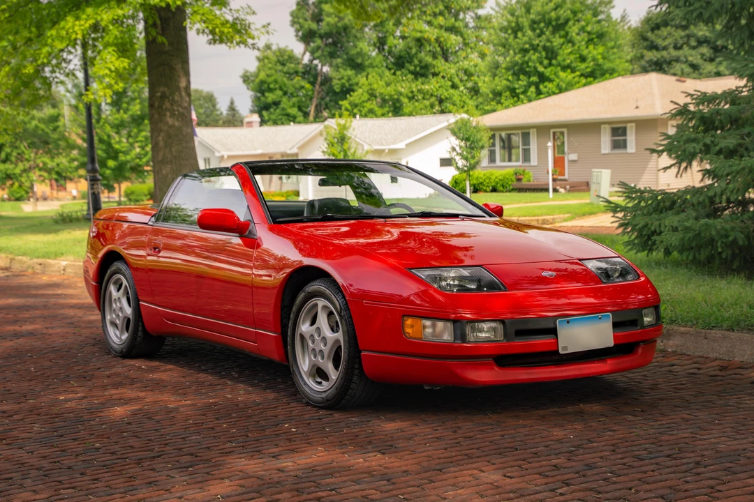 1993 Nissan 300ZX 4th Gen - Image 16 of 31
