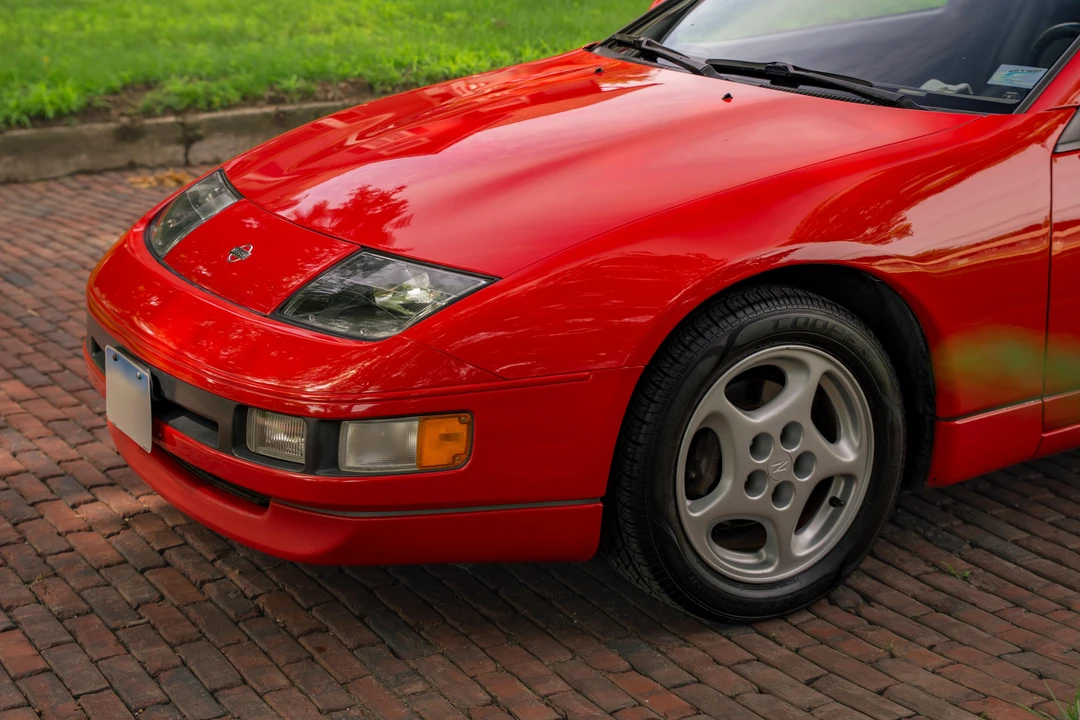 1993 Nissan 300ZX 4th Gen - Image 23 of 31
