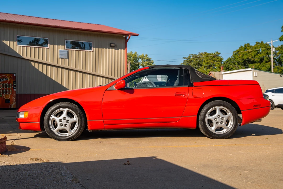 1993 Nissan 300ZX 4th Gen - Image 8 of 31