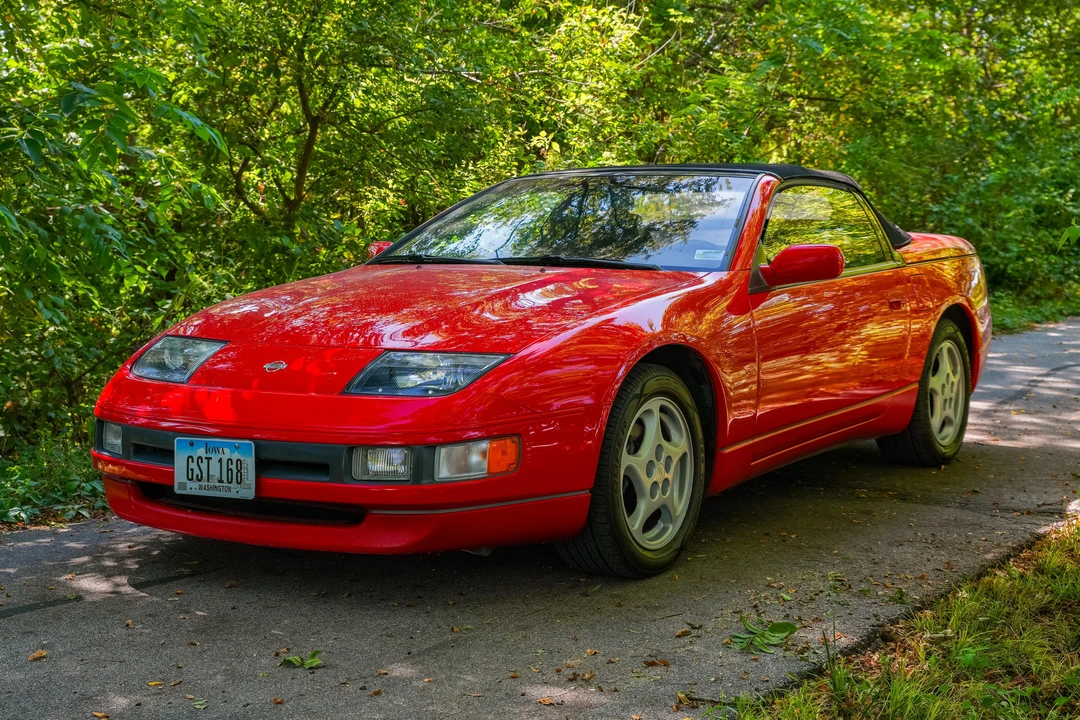 1993 Nissan 300ZX 4th Gen - Image 6 of 31