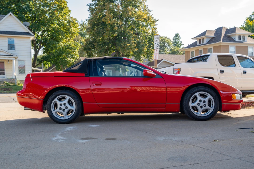 1993 Nissan 300ZX 4th Gen - Image 15 of 31