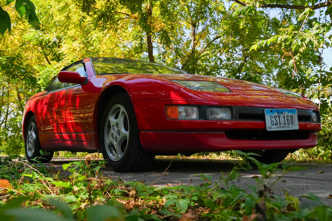 1993 Nissan 300ZX 4th Gen - Image 18 of 31