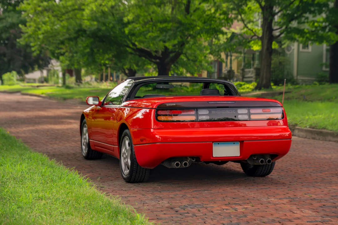 1993 Nissan 300ZX 4th Gen - Image 11 of 31