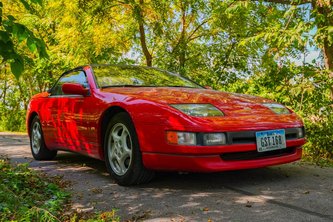 1993 Nissan 300ZX 4th Gen - Image 17 of 31