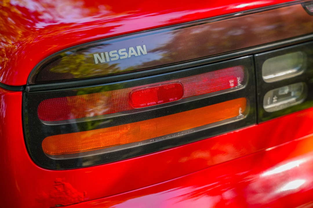1993 Nissan 300ZX 4th Gen - Image 26 of 31