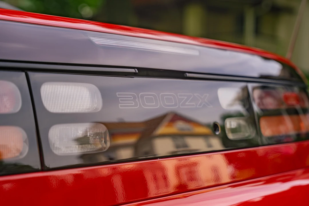 1993 Nissan 300ZX 4th Gen - Image 27 of 31