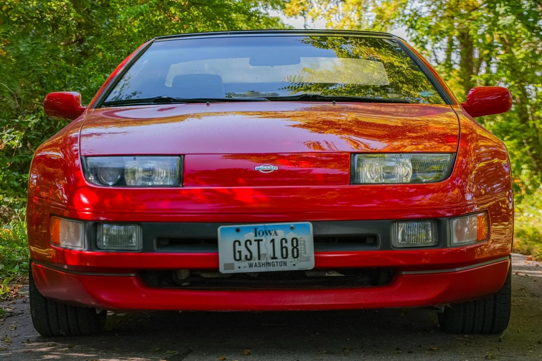 1993 Nissan 300ZX 4th Gen - Image 2 of 31