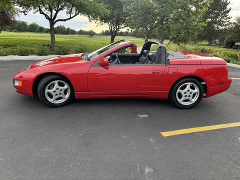 1993 Nissan 300ZX Convertible