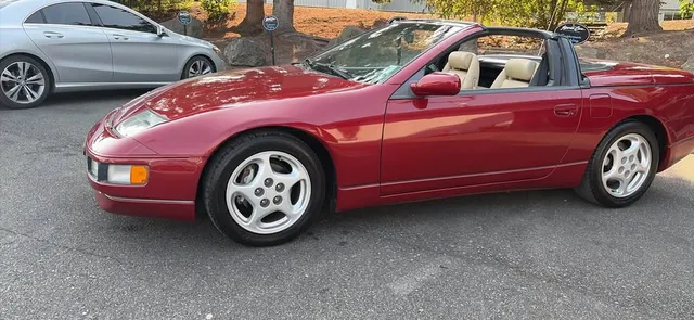 1993 Nissan 300ZX Convertible