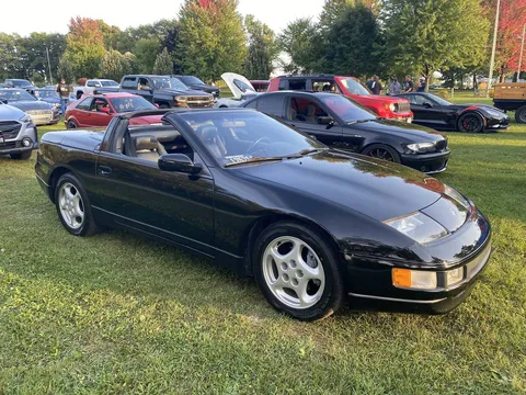 1993 Nissan 300ZX Convertible