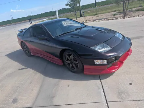 1993 Nissan 300ZX Coupe 2D